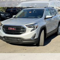 GMC Terrain 1.5 AT, 2020, 84 000 км, с пробегом, цена 1 900 000 руб.