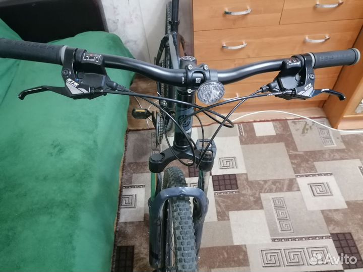 Горный велосипед Stinger Element STD 27