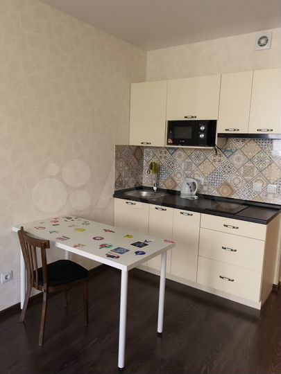 Квартира-студия, 21 м², 9/16 эт.