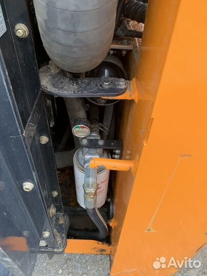 Мини-погрузчик Bawoo J67, 2014