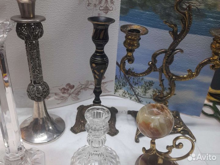 Подсвечники