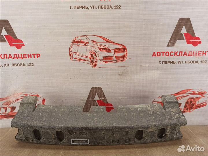 Абсорбер (наполнитель) бампера переднего Skoda