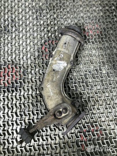 Труба приемная глушителя Honda Shuttle