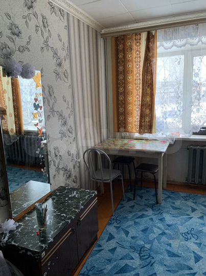 3-к. квартира, 61 м², 1/2 эт.