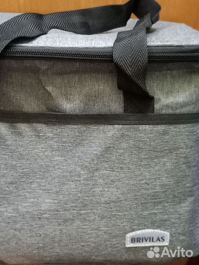 Термосумка на 22л.новая,оплата нал