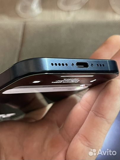iPhone 15 Pro, 128 ГБ