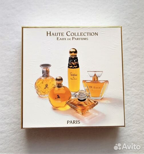 Духи Франция парфюм винтаж