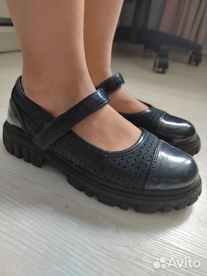 Туфли для девочки