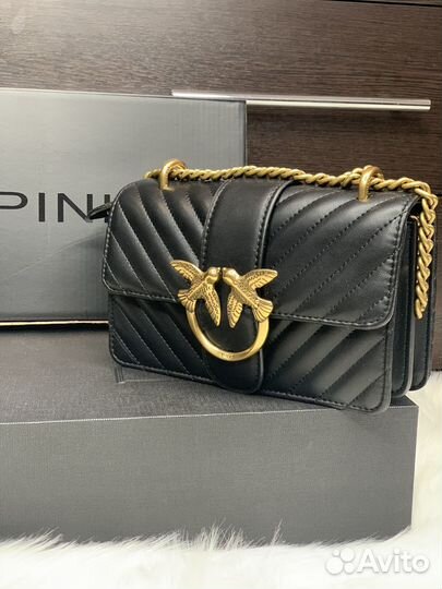 Сумка женская pinko puff