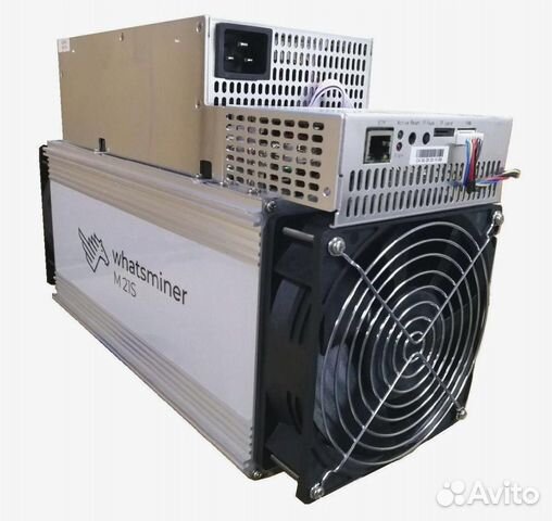 Асик Whatsminer m21s 50th