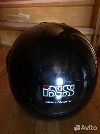 Мото-шлем IXS