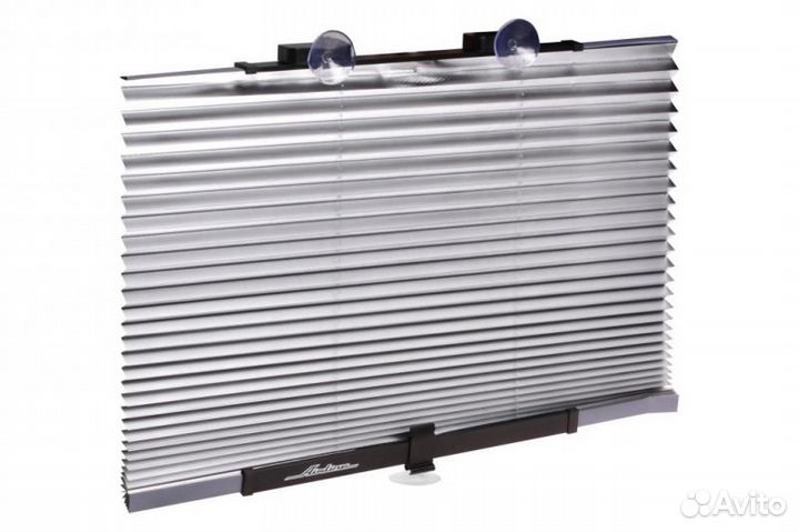 Шторка солнцезащитная на лобовое/заднее стекло, св