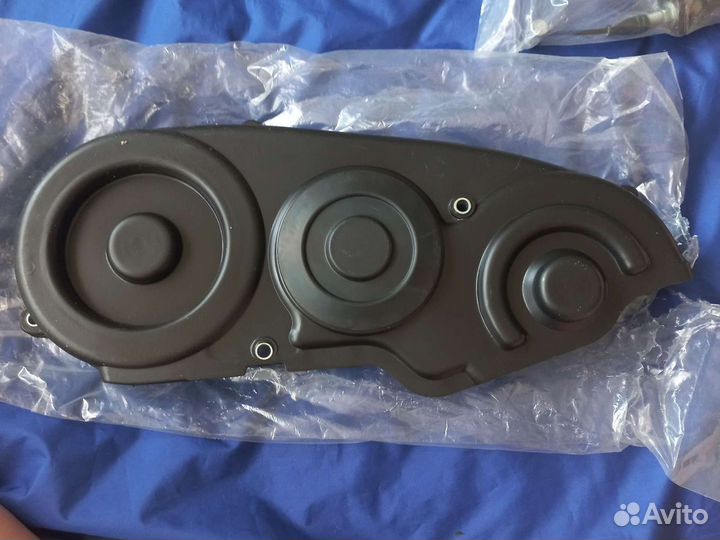 Кожух ремня грм Hyundai Старекс starex