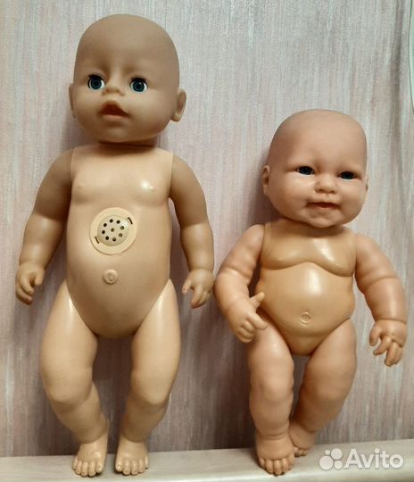 Кукла пупс беби бон baby born