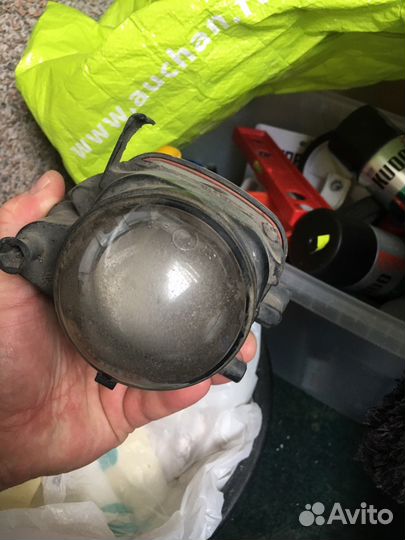 Фара противотуманная