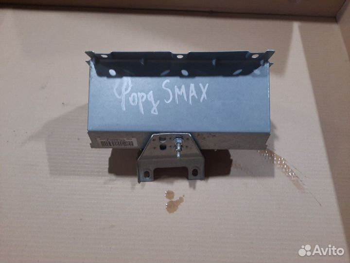 Подушка безопасности пассажирская Ford S-Max