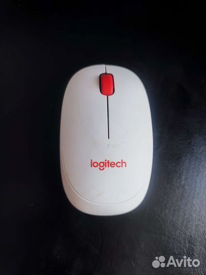 Беспроводная мышь logitech m212