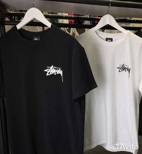 Футболка stussy все размеры