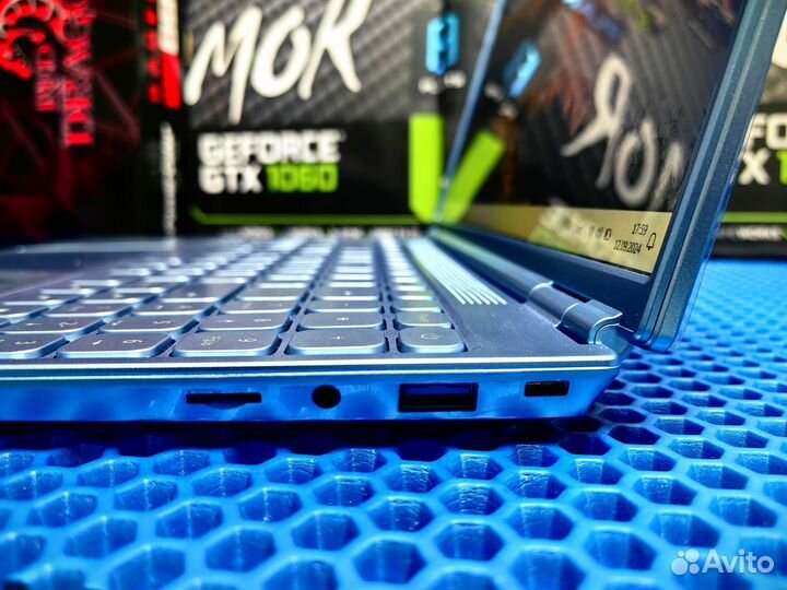 Новый ноутбук для комфортной работы в программах