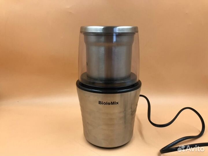 С дефектом 82714 Электрическая кофемолка для специ