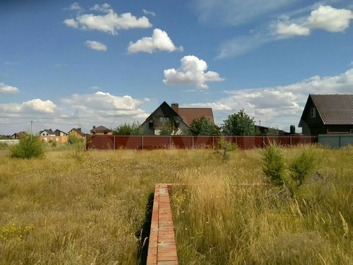 Участок 10 сот. (ИЖС)
