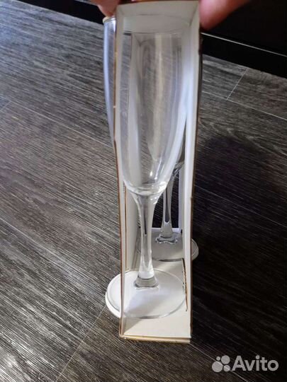 Набор бокалов для шампанского Luminarc 2шт