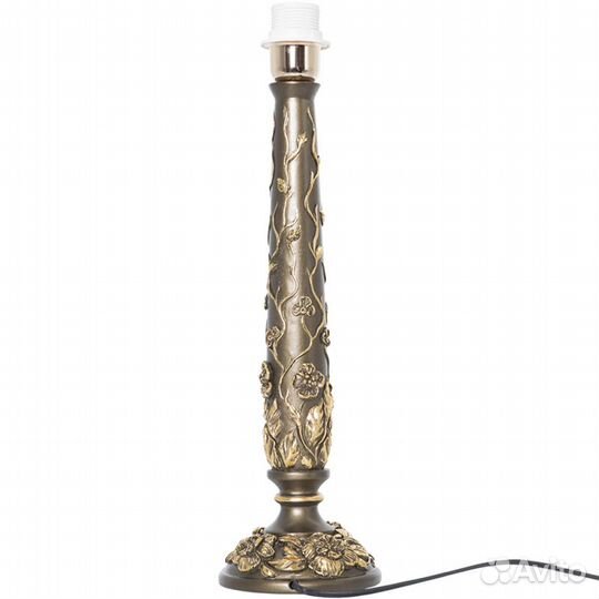 Светильник Лето Бронза Тюссо Кофе