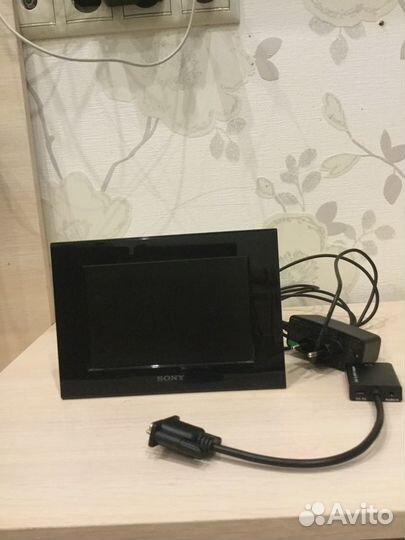 Фоторамка Sony DPF-C700
