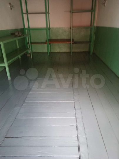 Гараж, 22 м²