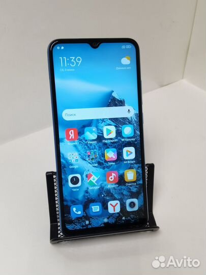 Смартфон Xiaomi Redmi 10A