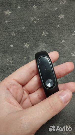 Фитнес браслет xiaomi mi band 2