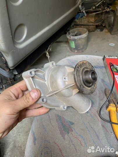 Водяная Помпа м30 бмв е34