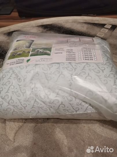 Наматрасник 1.4*2.03