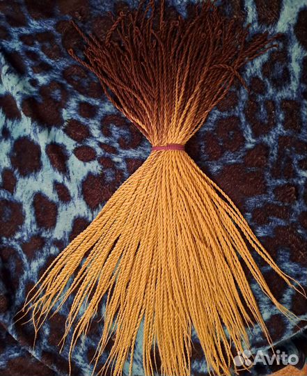 Синегальские косы