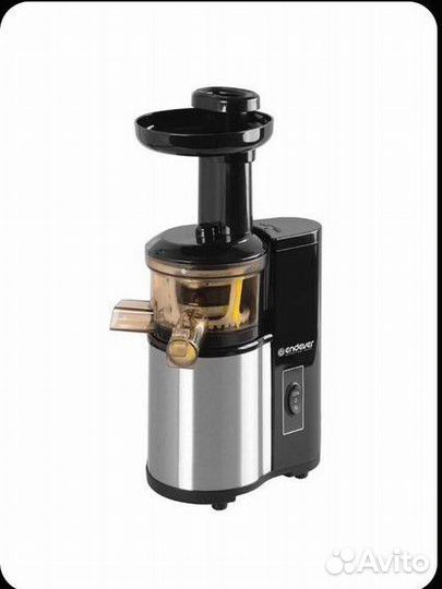 Соковыжималка шнековая