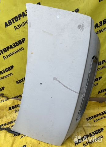 Крышка багажника Hyundai Sonata