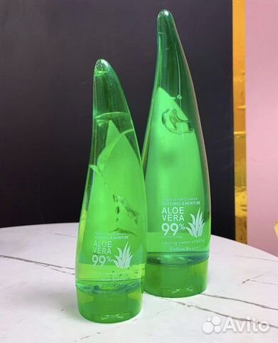 Алое вера гель