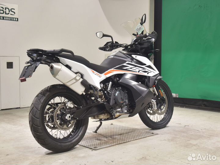 KTM 790 Adventure, 2019