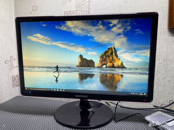 Монитор Samsung 24 дюйма hdmi доставлю