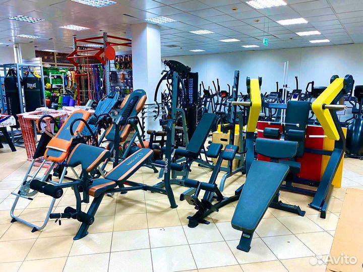 Силовой комплекс