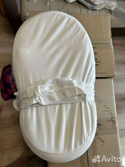 Кокон для новорожденных и доска для пеленания