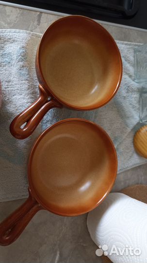 Глиняная посуда для запекания