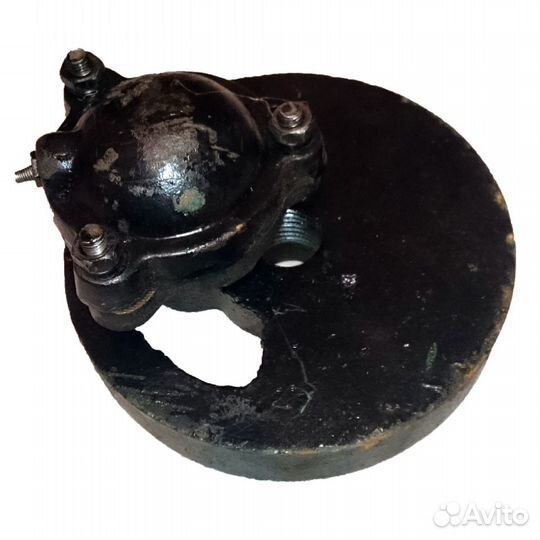 Эксцентрик шатуна Косилки 9G (9G180.05.108) 3мм