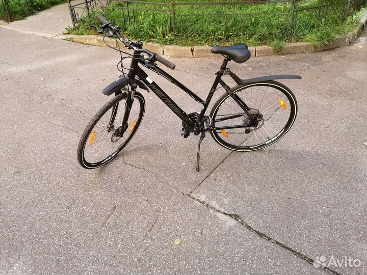 Велосипед Merida Crossway 40-D