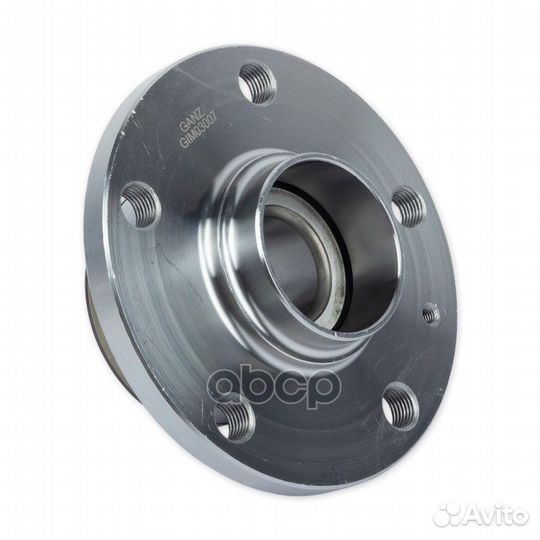 Ступица колеса с интегрированным подшипником GI