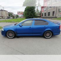 Skoda Octavia RS 2.0 MT, 2006, 240 000 км, с пробегом, цена 700 000 руб.