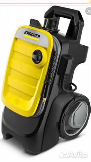 Мойка высокого давления karcher k 7 compact