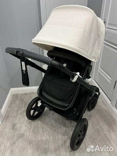 Коляска 2 в 1 Bugaboo fox 2