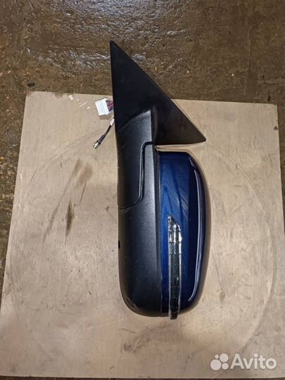 Зеркало левое Chery Tiggo 7 Pro 2019-2024