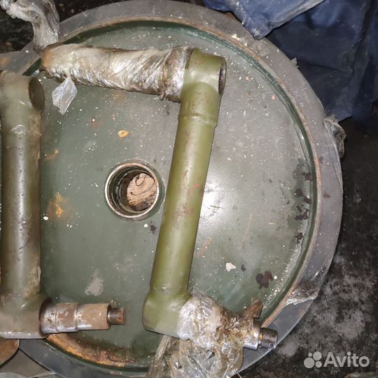 Балансир газ-34039, газ-71